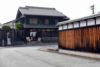 Район сакэ Фусими Fushimi Sake District