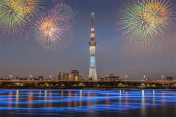 Япония. Новый год в Токио + горячие источники 2025-2026