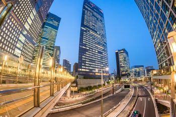 Сиодомэ и Симбаси