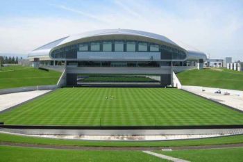 Стадион Саппоро Доум Sapporo Dome Stadium