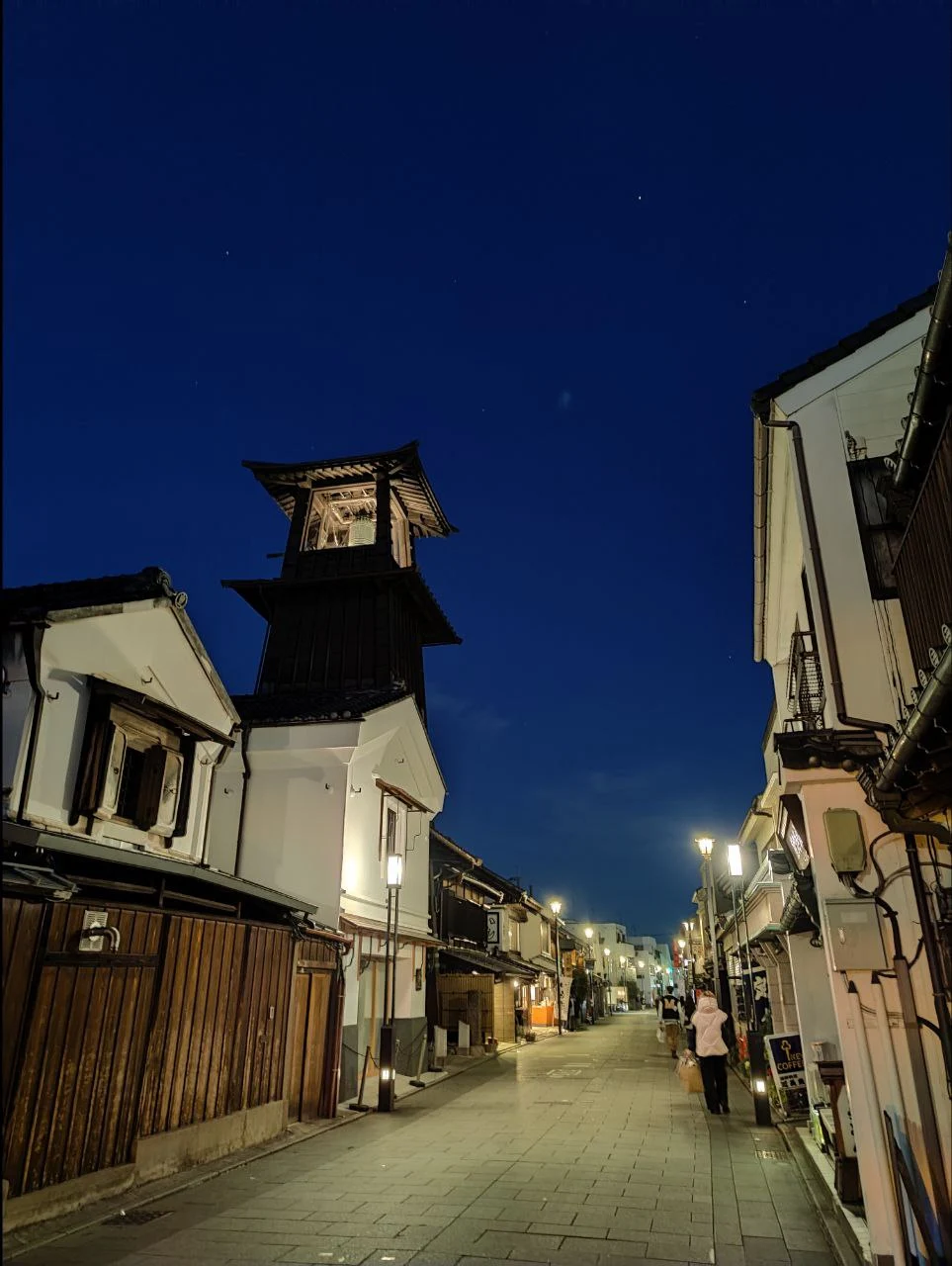 Экскурсия «маленький Эдо». Город Кавагоэ