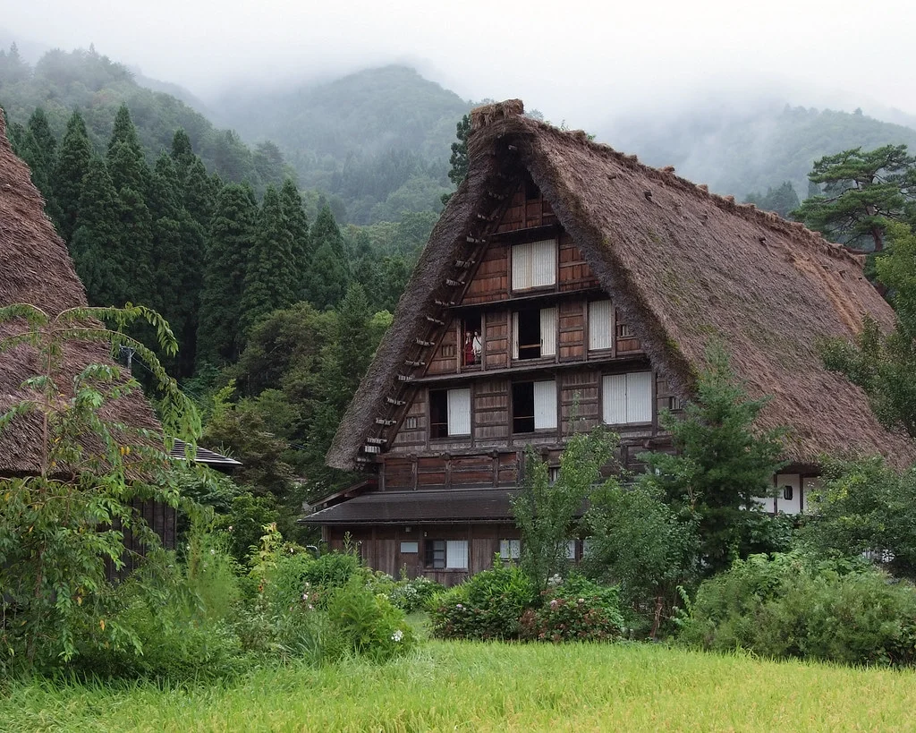 Дом Канда Kanda-ke House