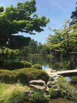 Экскурсия по Канадзава (зима)