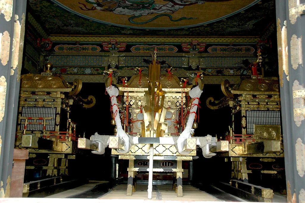 Музей Никко Тосёгу Nikko Toshogu Museum