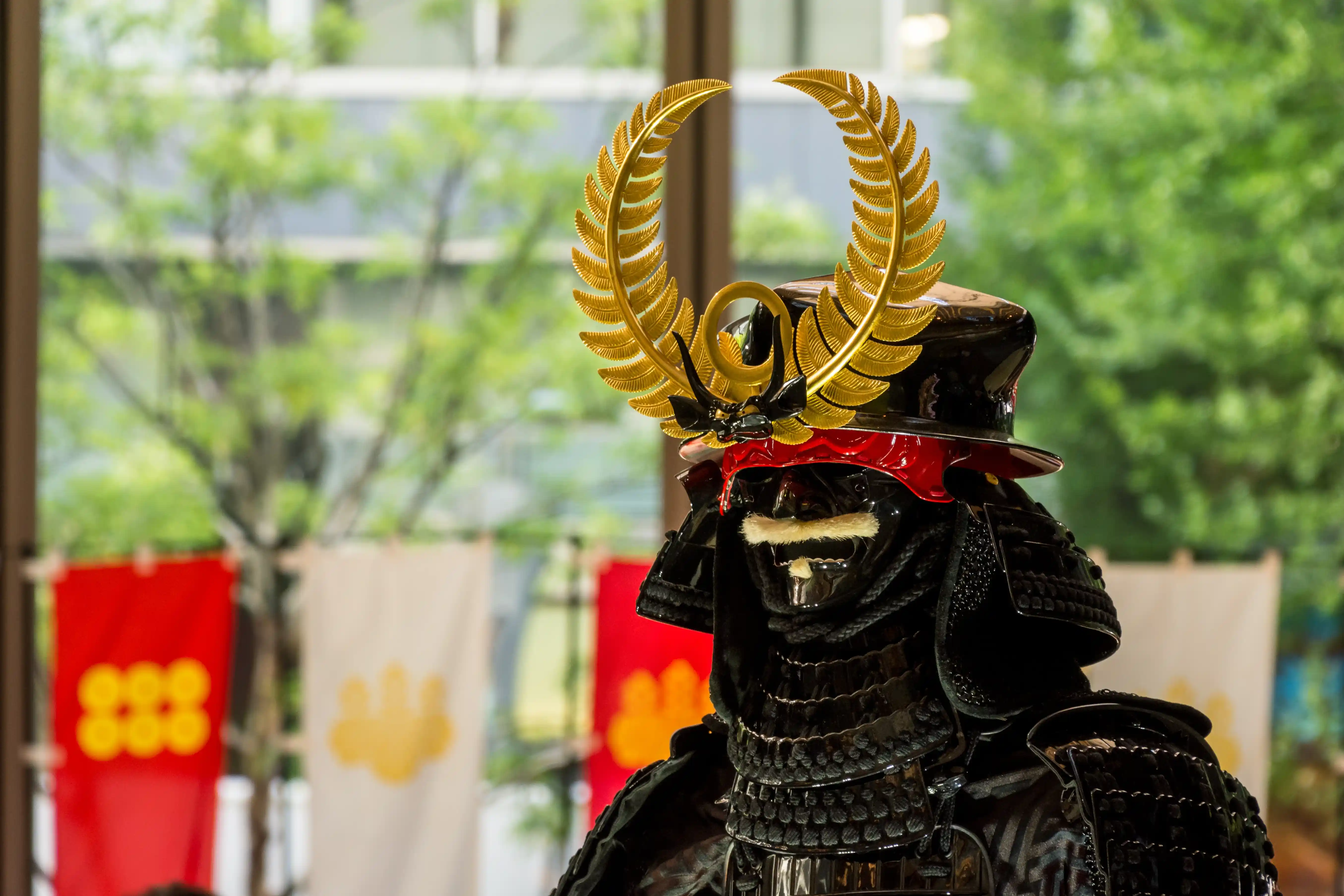 Мастер-класс в театре Самурай Кэмбу в Токио