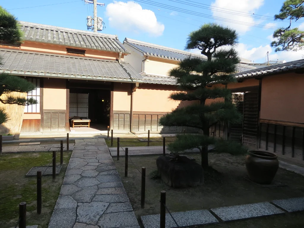 Дом Охаси Ohashi House