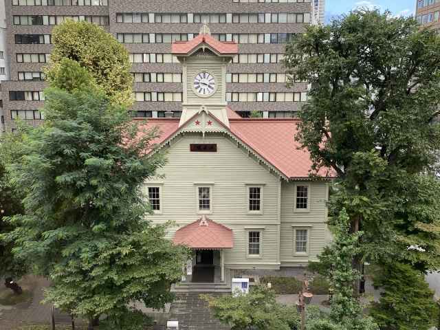 Часовая башня  The Clock Tower