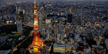 Искусство летать – полет над Токио без особых затрат