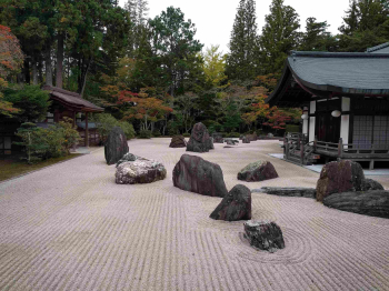 Конгобудзи Kongobuji Temple