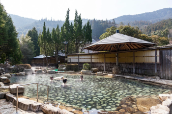 Ватадзэ онсэн Wataze Onsen