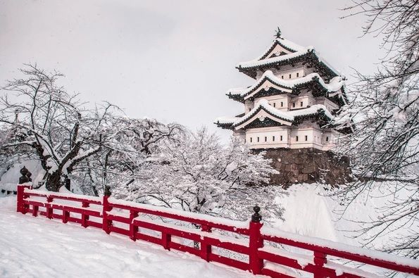 Крепость Вишневых деревьев