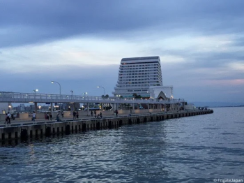 Терминал Накатоттей Тюо Nakatottei Chuo Terminal