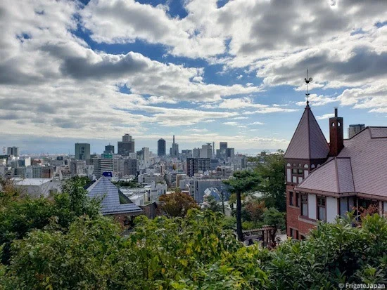 Район Китано Kitano-cho