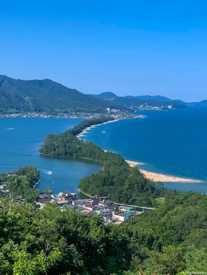 Экскурсия «Небесный мост Аманохасидатэ и рыбацкая деревушка Инэ» (из Киото/Осака)