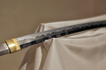 Музей японского меча Бидзэн Осафунэ Bizen Osafune Japanese Sword Museum