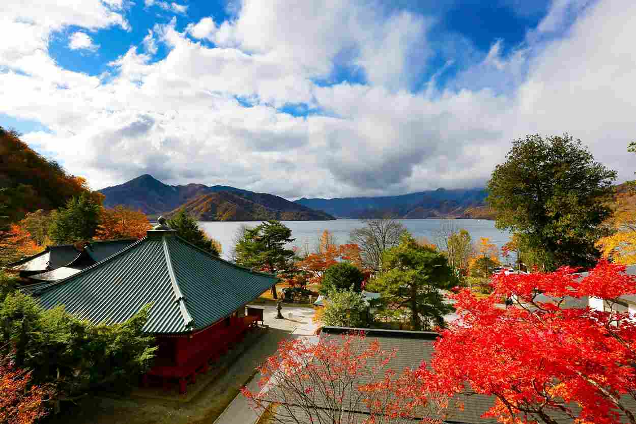 Экскурсия «Национальный парк Никко. Наследие Юнеско»