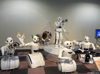 Музей Тойота Кайкан Toyota Kaikan Museum