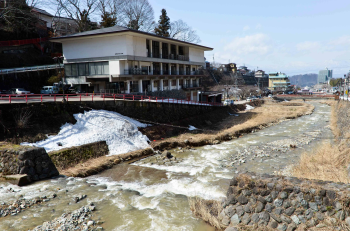 Сибу Онсэн Shibu Onsen