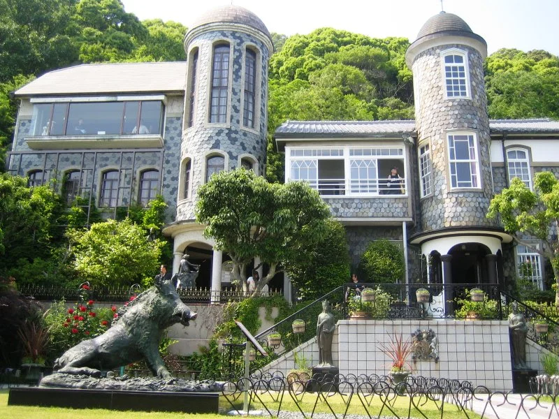 Дом Уроко Uroko House and Uroko Museum