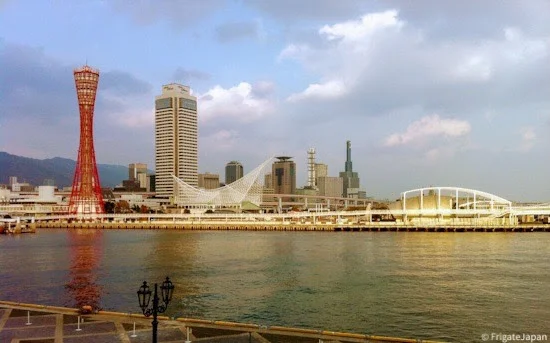 Обзорная экскурсия по Кобе (из Осака или Киото)