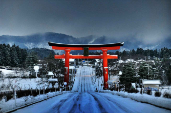 Япония с Востока на Запад (зима 2025-2026)