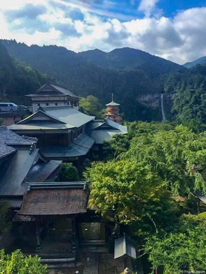 Водопад Нати