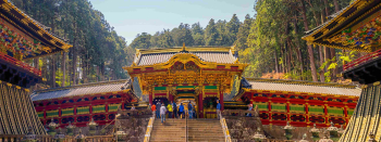 Мавзолей Токугава Tokugawa Mausoleum