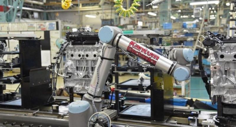 Экскурсия на завод Ниссан в Йокогама