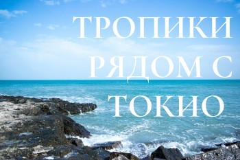 Острова Токио: маленькая Окинава, о которой все молчат