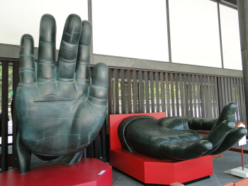 Музей Тодайдзи Todaiji Museum
