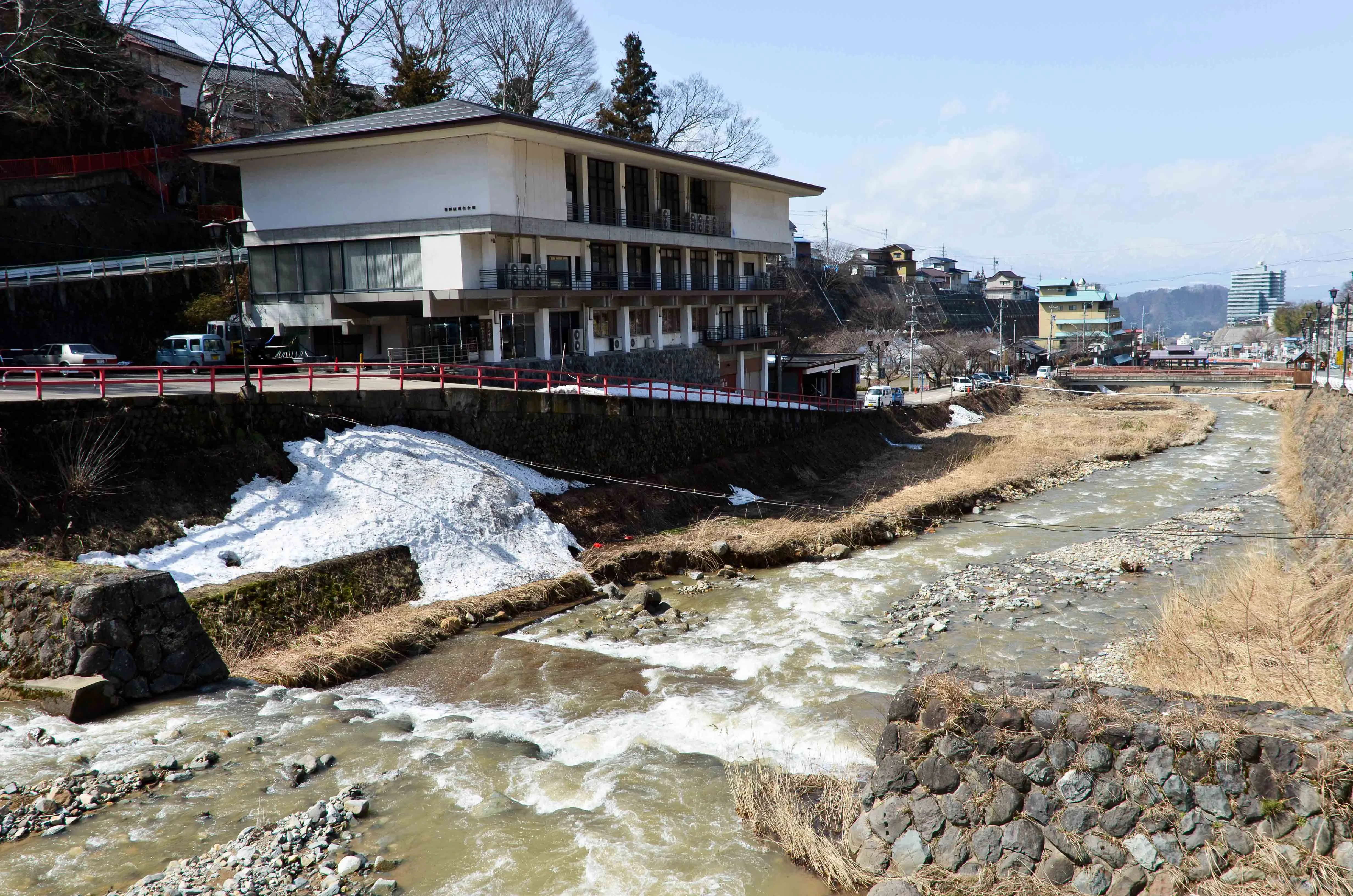 Сибу Онсэн Shibu Onsen