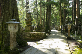 Гора Коя Mount Koya