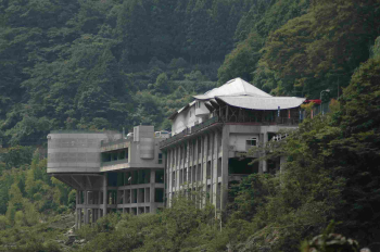 Зона отдыха Lapis Oboke