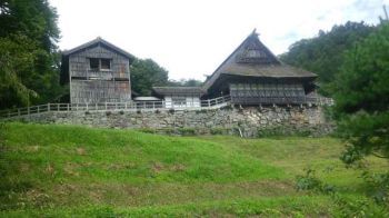 Деревня ремёсел Мориока Morioka Handcraft village