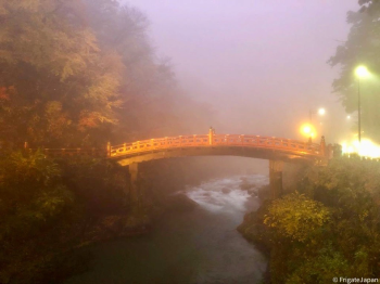 Мост Синкё Shinkyo Bridge