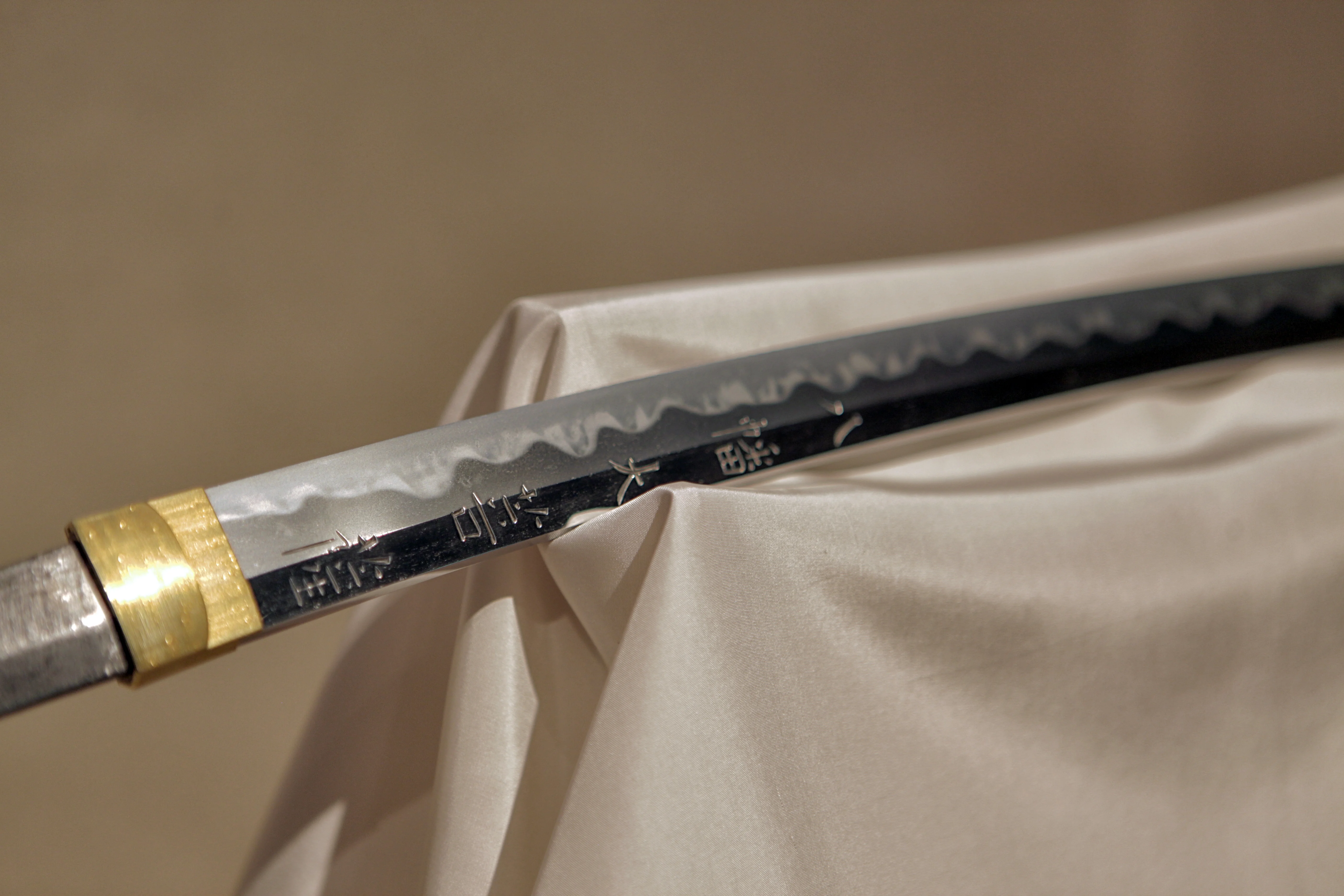 Музей японского меча Бидзэн Осафунэ Bizen Osafune Japanese Sword Museum