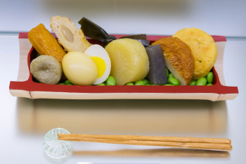 Мастер-класс изготовления муляжа еды