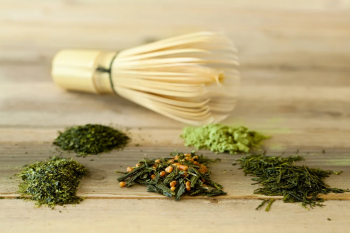 Посещение храма Тайдзоин и дегустация чая маття