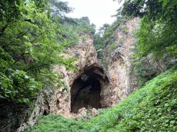 Золотой рудник Садо Киндзан Sado Gold Mine