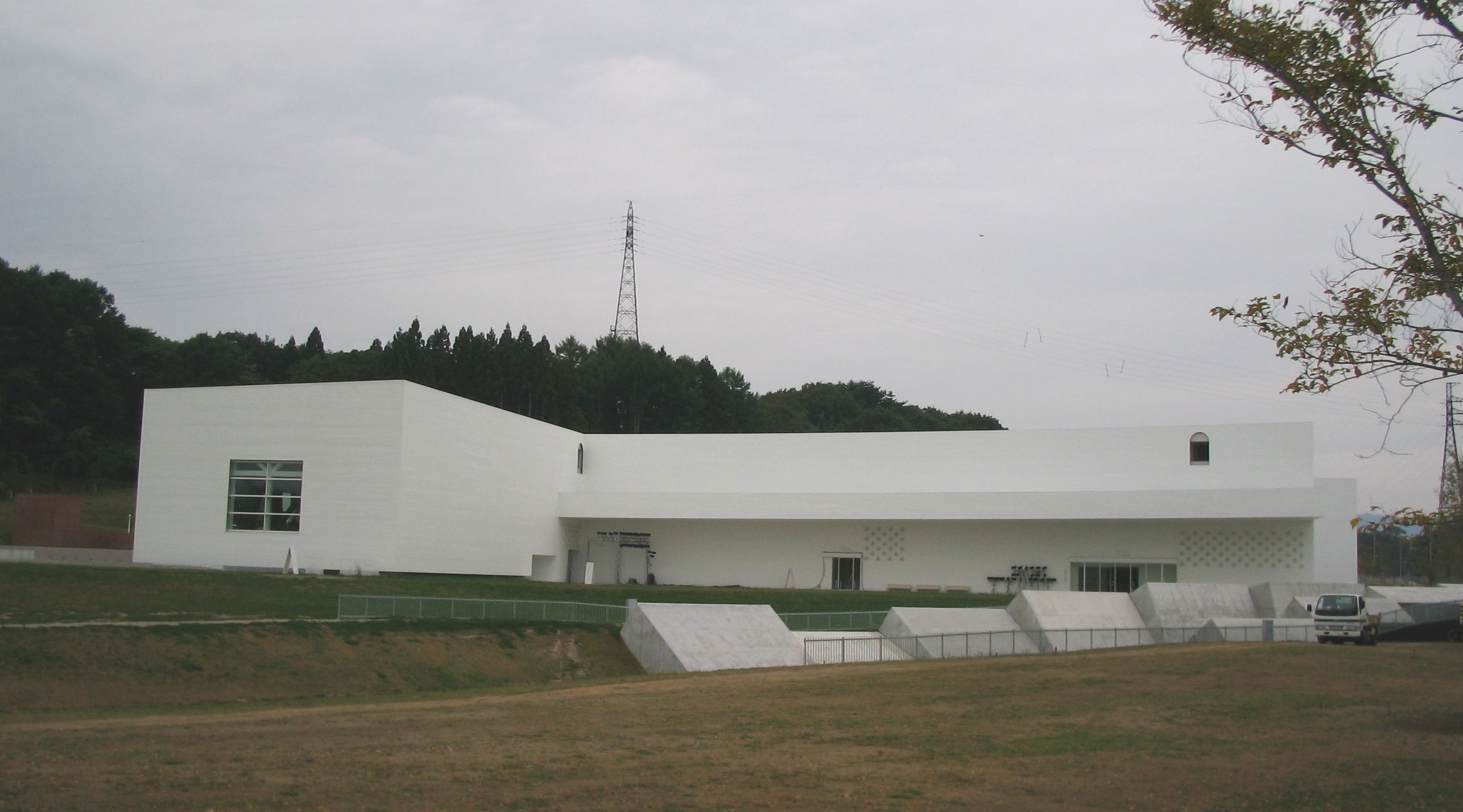 Художественный музей Аомори