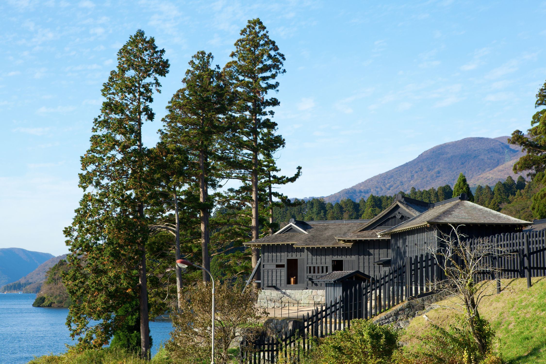 Музей заставы Хаконэ