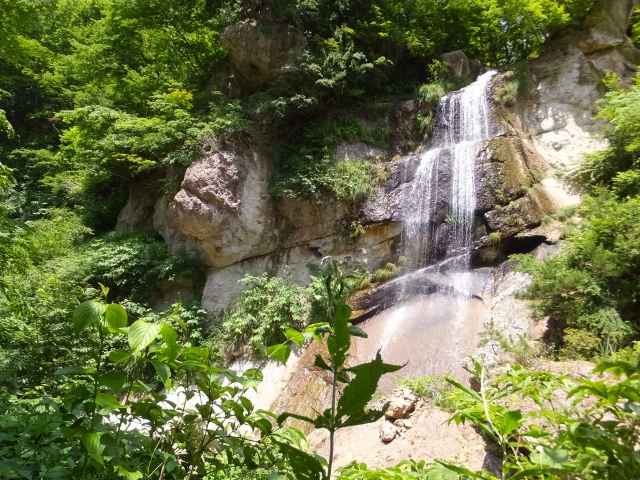 Плато Омосирояма Omoshiroyama Plateau