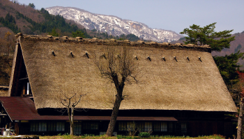 Дом Вада Wada-ke House