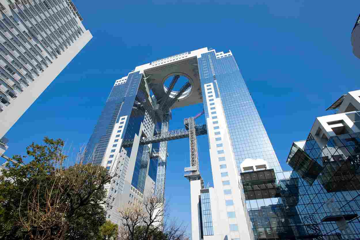 Экскурсия «Осака и олений парк в Нара» (из Осака/Киото)