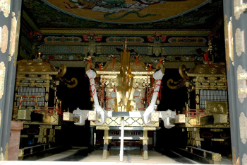 Музей Никко Тосёгу Nikko Toshogu Museum