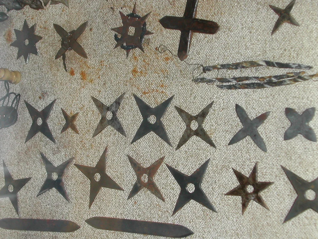 Музей Тогакурэ Нимпо Togakure Ninpo Museum