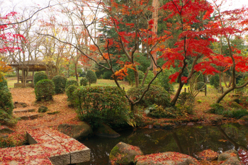 Парк Касамацу Kasamatsu Park