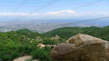 Гора Рокко Mount Rokko