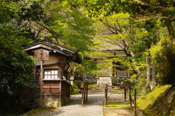 Храм Дзёдзяккодзи Jojakkoji Temple