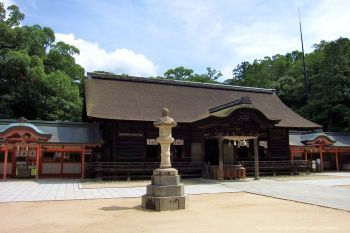 Храм Оямадзуми